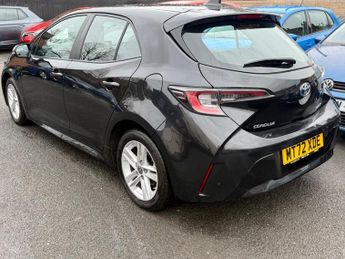 Toyota Corolla 1.8 VVT-h Icon CVT Euro 6 5dr 120BHP