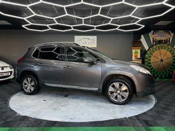 Peugeot 2008 1.6 e-HDi Allure EGC Euro 5 (s/s) 5dr