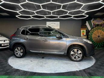 Peugeot 2008 1.6 e-HDi Allure EGC Euro 5 (s/s) 5dr