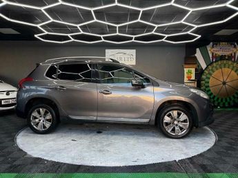 Peugeot 2008 1.6 e-HDi Allure EGC Euro 5 (s/s) 5dr