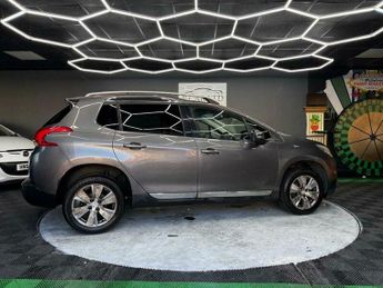 Peugeot 2008 1.6 e-HDi Allure EGC Euro 5 (s/s) 5dr