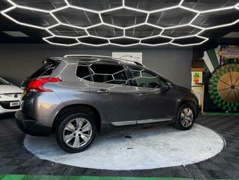 Peugeot 2008 1.6 e-HDi Allure EGC Euro 5 (s/s) 5dr