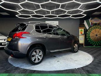 Peugeot 2008 1.6 e-HDi Allure EGC Euro 5 (s/s) 5dr