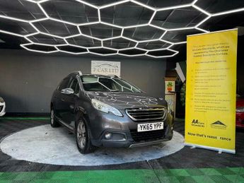 Peugeot 2008 1.6 e-HDi Allure EGC Euro 5 (s/s) 5dr