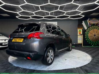 Peugeot 2008 1.6 e-HDi Allure EGC Euro 5 (s/s) 5dr