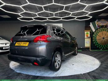 Peugeot 2008 1.6 e-HDi Allure EGC Euro 5 (s/s) 5dr