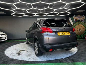 Peugeot 2008 1.6 e-HDi Allure EGC Euro 5 (s/s) 5dr