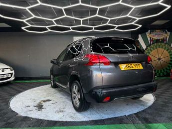 Peugeot 2008 1.6 e-HDi Allure EGC Euro 5 (s/s) 5dr