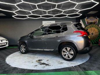 Peugeot 2008 1.6 e-HDi Allure EGC Euro 5 (s/s) 5dr