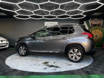 Peugeot 2008 1.6 e-HDi Allure EGC Euro 5 (s/s) 5dr