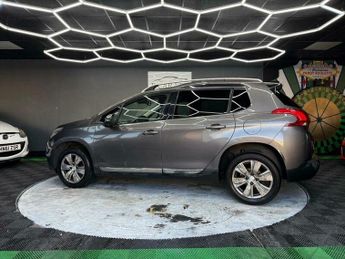 Peugeot 2008 1.6 e-HDi Allure EGC Euro 5 (s/s) 5dr