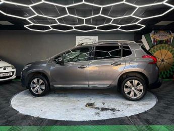 Peugeot 2008 1.6 e-HDi Allure EGC Euro 5 (s/s) 5dr