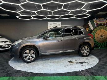 Peugeot 2008 1.6 e-HDi Allure EGC Euro 5 (s/s) 5dr