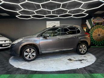 Peugeot 2008 1.6 e-HDi Allure EGC Euro 5 (s/s) 5dr
