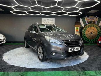 Peugeot 2008 1.6 e-HDi Allure EGC Euro 5 (s/s) 5dr