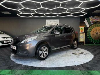 Peugeot 2008 1.6 e-HDi Allure EGC Euro 5 (s/s) 5dr