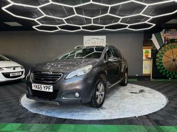 Peugeot 2008 1.6 e-HDi Allure EGC Euro 5 (s/s) 5dr