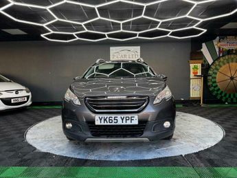 Peugeot 2008 1.6 e-HDi Allure EGC Euro 5 (s/s) 5dr