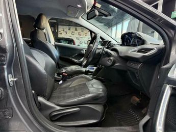 Peugeot 2008 1.6 e-HDi Allure EGC Euro 5 (s/s) 5dr