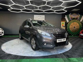 Peugeot 2008 1.6 e-HDi Allure EGC Euro 5 (s/s) 5dr