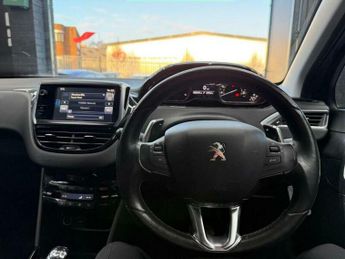 Peugeot 2008 1.6 e-HDi Allure EGC Euro 5 (s/s) 5dr