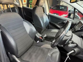 Peugeot 2008 1.6 e-HDi Allure EGC Euro 5 (s/s) 5dr