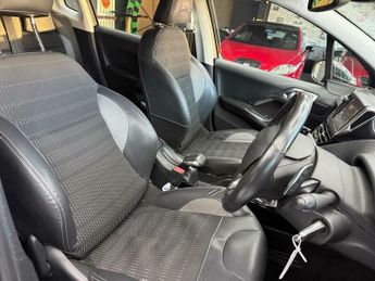 Peugeot 2008 1.6 e-HDi Allure EGC Euro 5 (s/s) 5dr