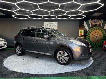 Peugeot 2008 1.6 e-HDi Allure EGC Euro 5 (s/s) 5dr