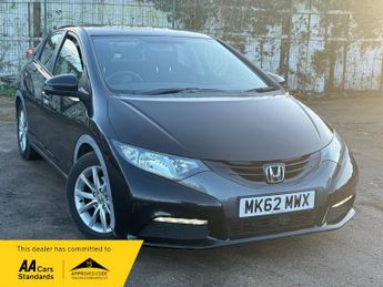 Honda Civic 1.4 i-VTEC SE Hatchback 5dr Petrol Manual Euro 5 (s/s) (100 ps)