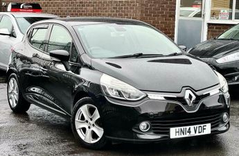 Renault Clio 1.2 16V Dynamique MediaNav Euro 5 5dr