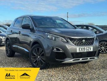 Peugeot 3008 1.6 PureTech GT Line Premium EAT Euro 6 (s/s) 5dr