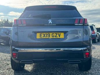 Peugeot 3008 1.6 PureTech GT Line Premium EAT Euro 6 (s/s) 5dr