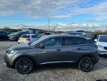 Peugeot 3008 1.6 PureTech GT Line Premium EAT Euro 6 (s/s) 5dr
