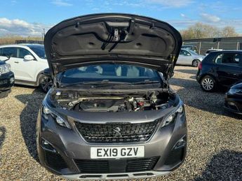 Peugeot 3008 1.6 PureTech GT Line Premium EAT Euro 6 (s/s) 5dr
