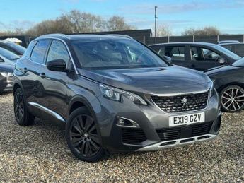 Peugeot 3008 1.6 PureTech GT Line Premium EAT Euro 6 (s/s) 5dr