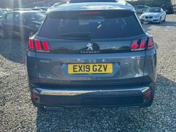 Peugeot 3008 1.6 PureTech GT Line Premium EAT Euro 6 (s/s) 5dr