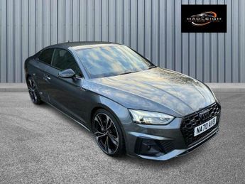 Audi A5 2.0 TDI 40 Edition 1 S Tronic quattro Euro 6 (s/s) 2dr