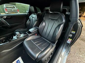 Audi A5 2.0 TDI 40 Edition 1 S Tronic quattro Euro 6 (s/s) 2dr