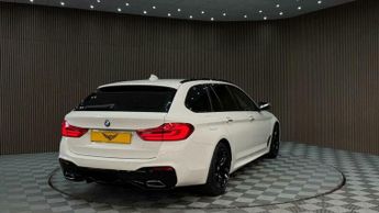 BMW 5 SERIES 2.0 520d M Sport Touring Auto Euro 6 (s/s) 5dr