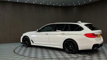 BMW 5 SERIES 2.0 520d M Sport Touring Auto Euro 6 (s/s) 5dr