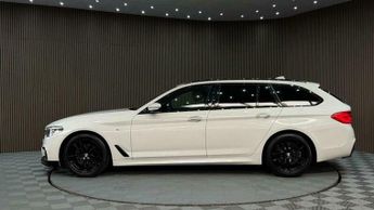 BMW 5 SERIES 2.0 520d M Sport Touring Auto Euro 6 (s/s) 5dr