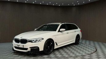BMW 5 SERIES 2.0 520d M Sport Touring Auto Euro 6 (s/s) 5dr