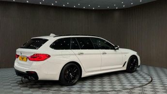 BMW 5 SERIES 2.0 520d M Sport Touring Auto Euro 6 (s/s) 5dr