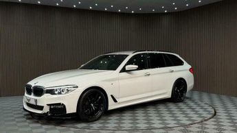 BMW 5 SERIES 2.0 520d M Sport Touring Auto Euro 6 (s/s) 5dr