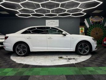 Audi A4 1.4 TFSI S line S Tronic Euro 6 (s/s) 4dr