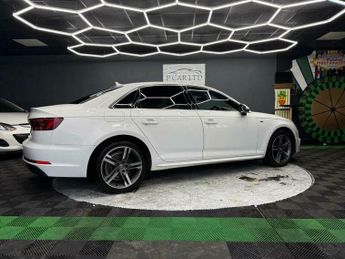 Audi A4 1.4 TFSI S line S Tronic Euro 6 (s/s) 4dr