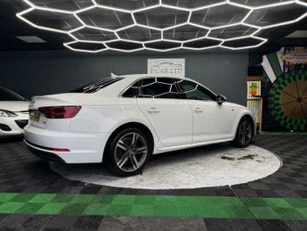 Audi A4 1.4 TFSI S line S Tronic Euro 6 (s/s) 4dr
