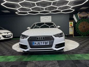 Audi A4 1.4 TFSI S line S Tronic Euro 6 (s/s) 4dr
