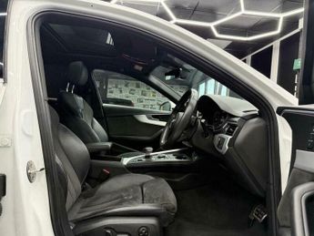 Audi A4 1.4 TFSI S line S Tronic Euro 6 (s/s) 4dr