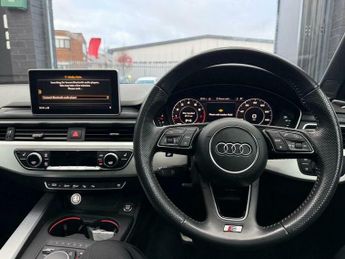 Audi A4 1.4 TFSI S line S Tronic Euro 6 (s/s) 4dr